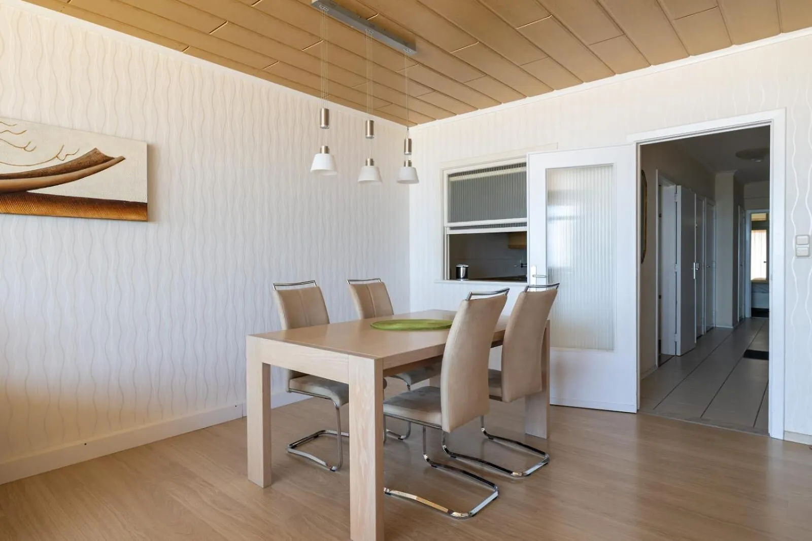 Cozy Apartment With Magnificent Seaview T117 Ostenda Belgia