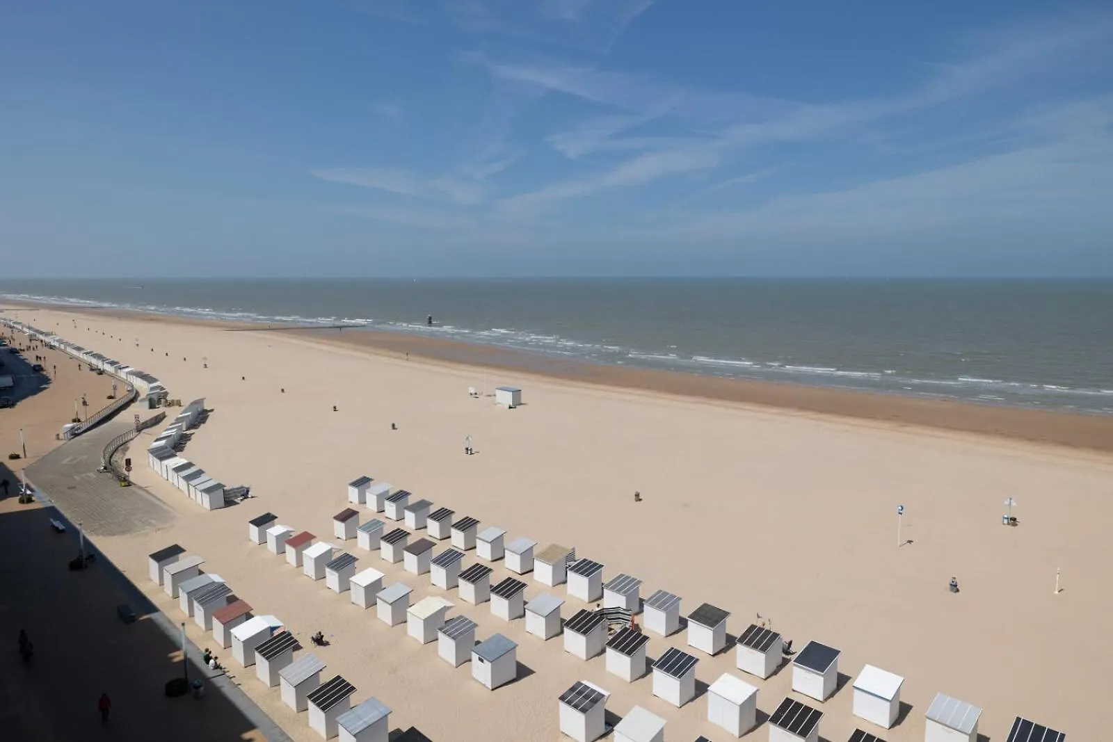 Cozy Apartment With Magnificent Seaview T117 Ostend Bélgica