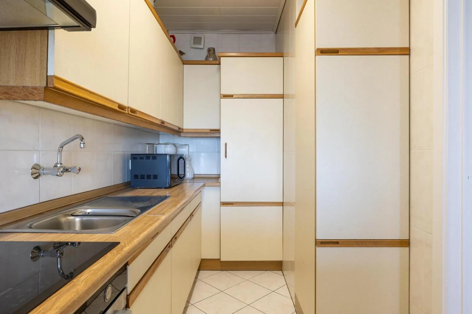 Cozy Apartment With Magnificent Seaview T117 Ostend