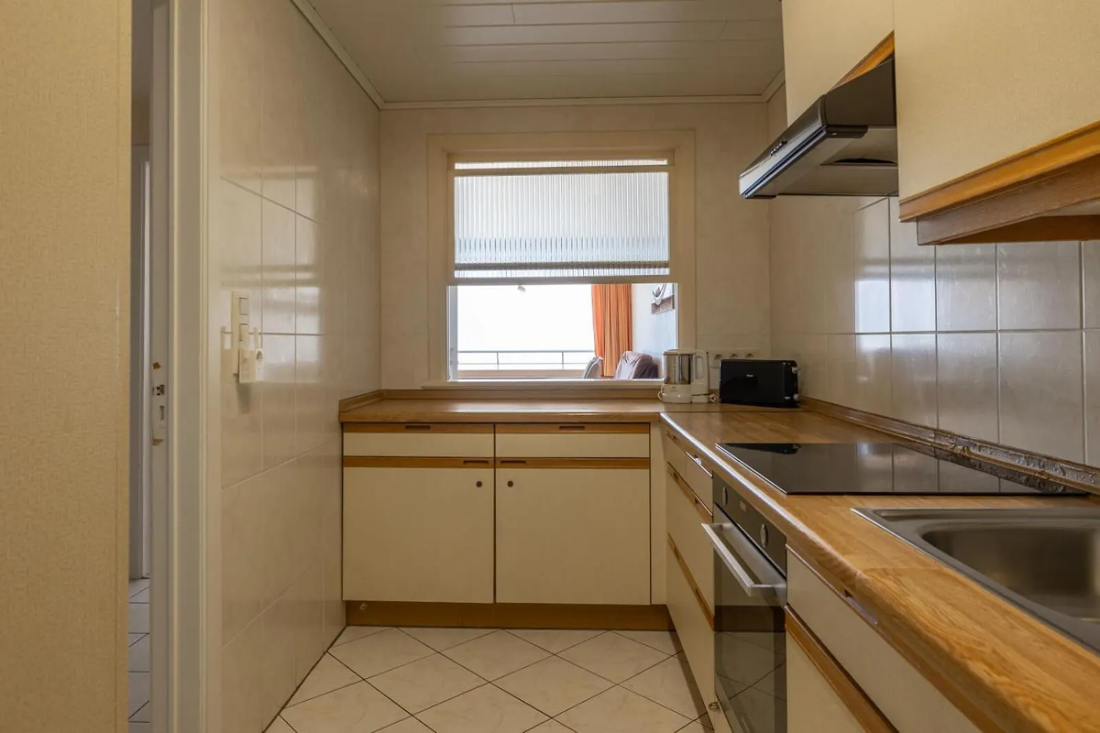 Cozy Apartment With Magnificent Seaview T117 Ostend