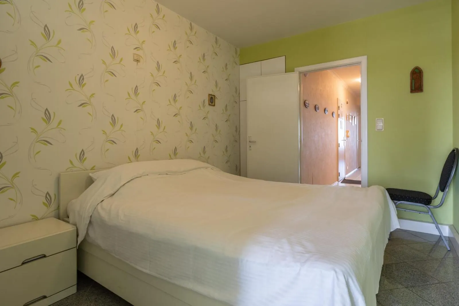 Cozy Apartment With Magnificent Seaview T117 Ostend