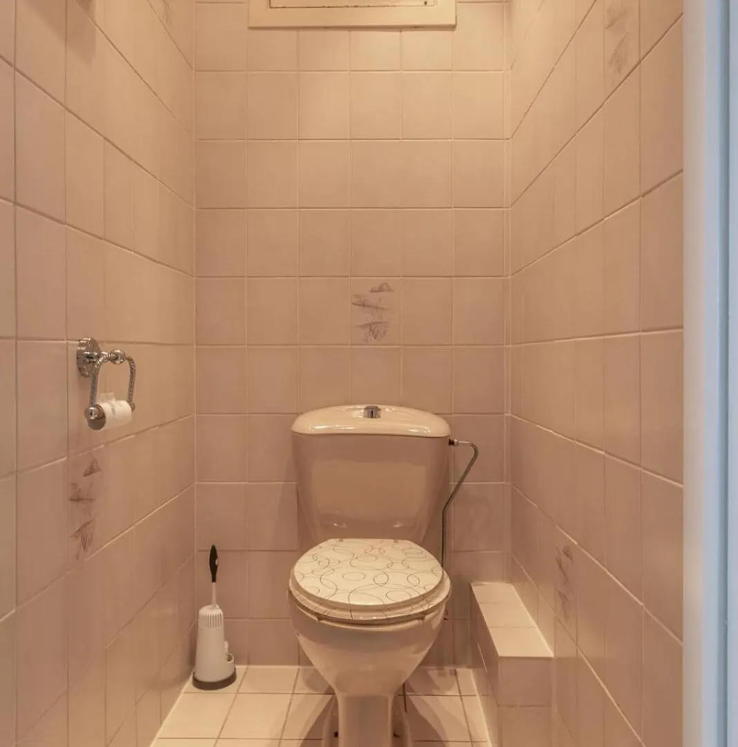 Cozy Apartment With Magnificent Seaview T117 Ostend
