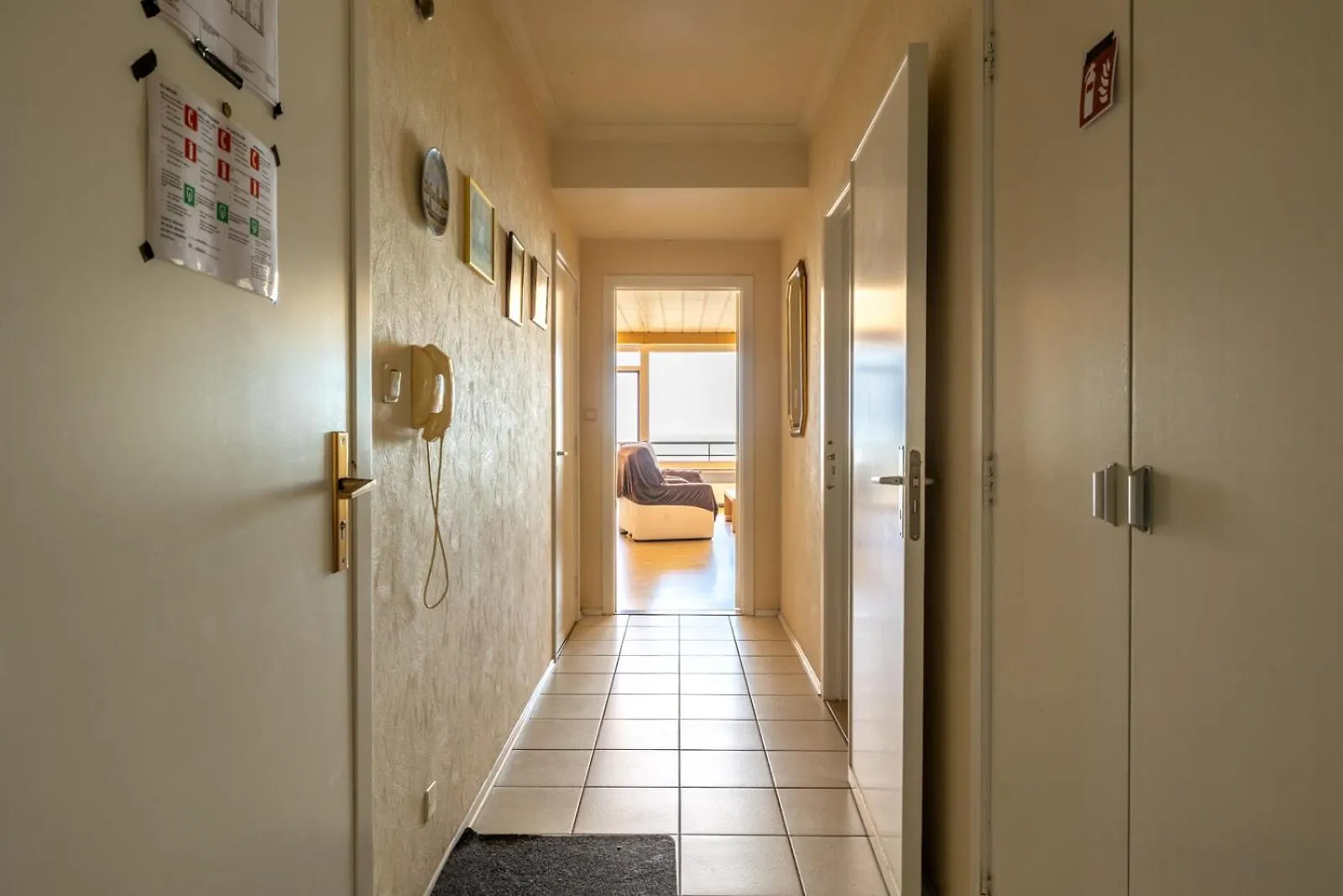 Cozy Apartment With Magnificent Seaview T117 Ostend Bélgica